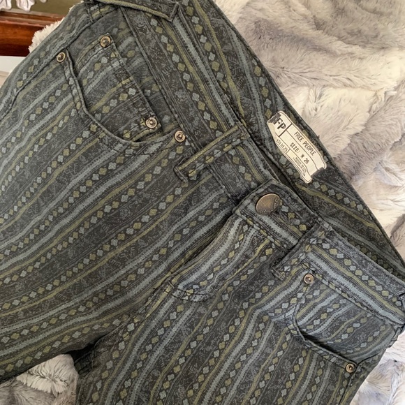 Free People Denim - Free People jeans...size 26
